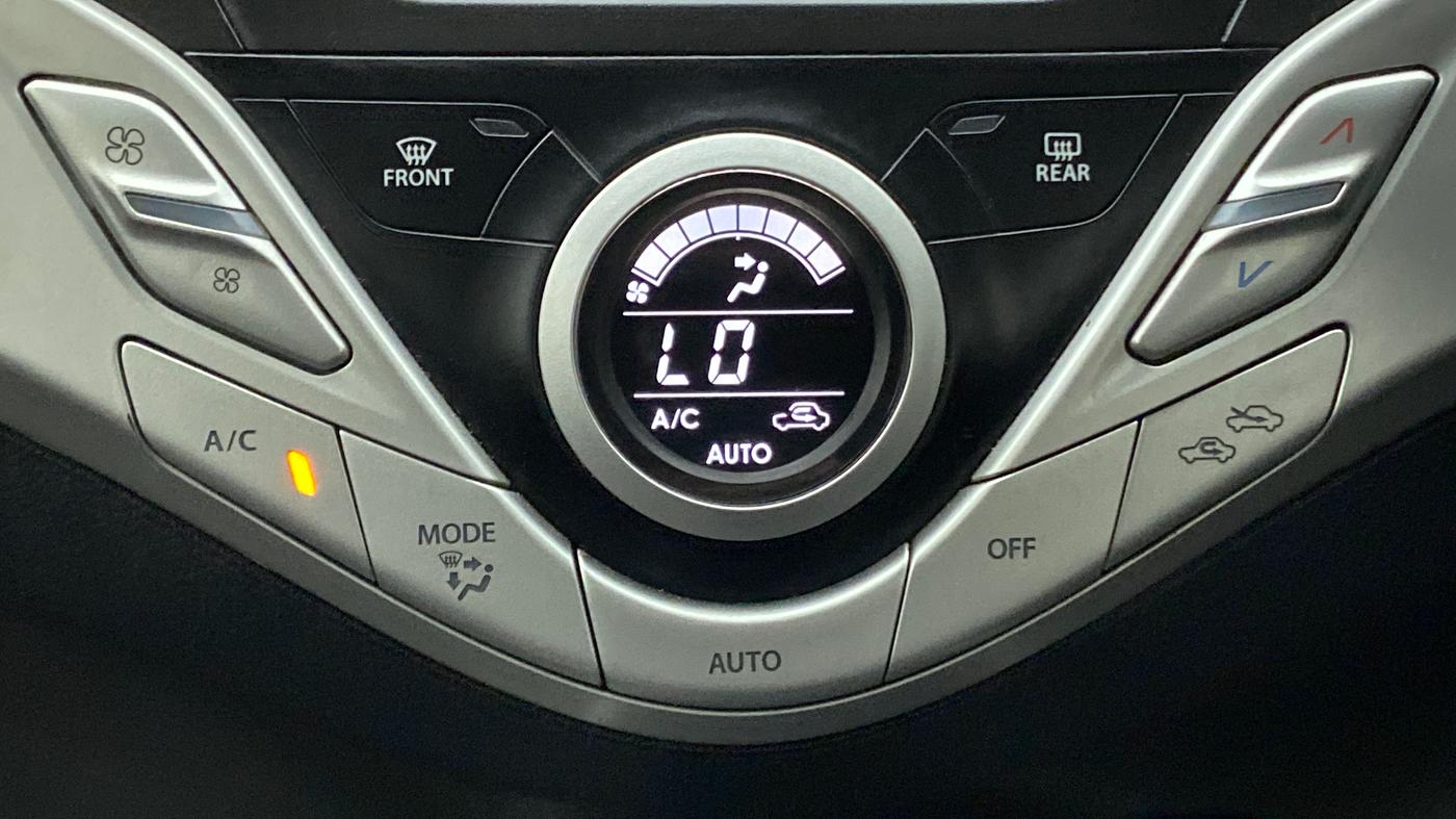 2017 Maruti Baleno DELTA PETROL 1.2, Petrol, Manual, 38,730 km, Automatic Climate Control