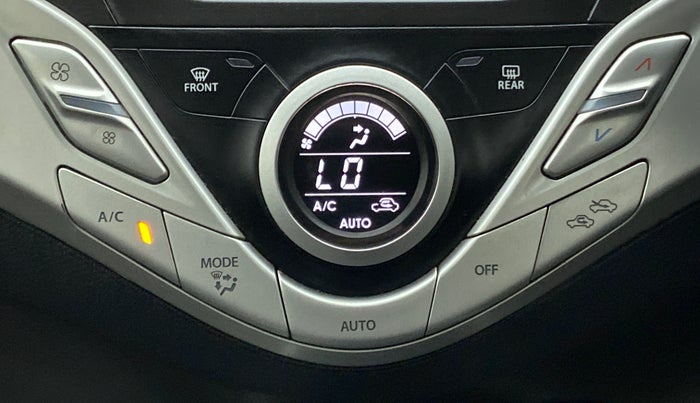 2017 Maruti Baleno DELTA PETROL 1.2, Petrol, Manual, 38,730 km, Automatic Climate Control