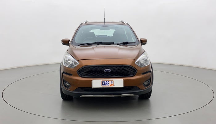 2019 Ford FREESTYLE TITANIUM 1.5 DIESEL, Diesel, Manual, 53,562 km, Front