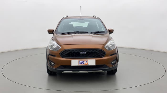 2019 Ford FREESTYLE TITANIUM 1.5 DIESEL, Diesel, Manual, 53,562 km, Front