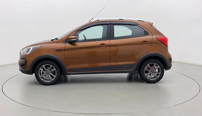 2019 Ford FREESTYLE TITANIUM 1.5 DIESEL, Diesel, Manual, 53,562 km, Left Side