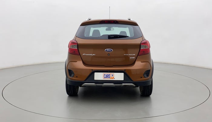 2019 Ford FREESTYLE TITANIUM 1.5 DIESEL, Diesel, Manual, 53,562 km, Back/Rear