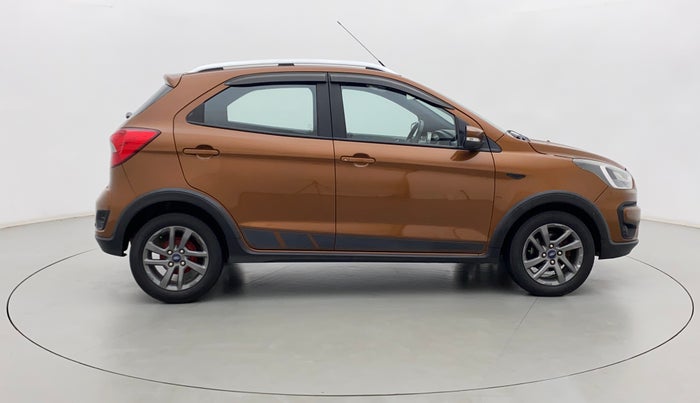 2019 Ford FREESTYLE TITANIUM 1.5 DIESEL, Diesel, Manual, 53,562 km, Right Side View