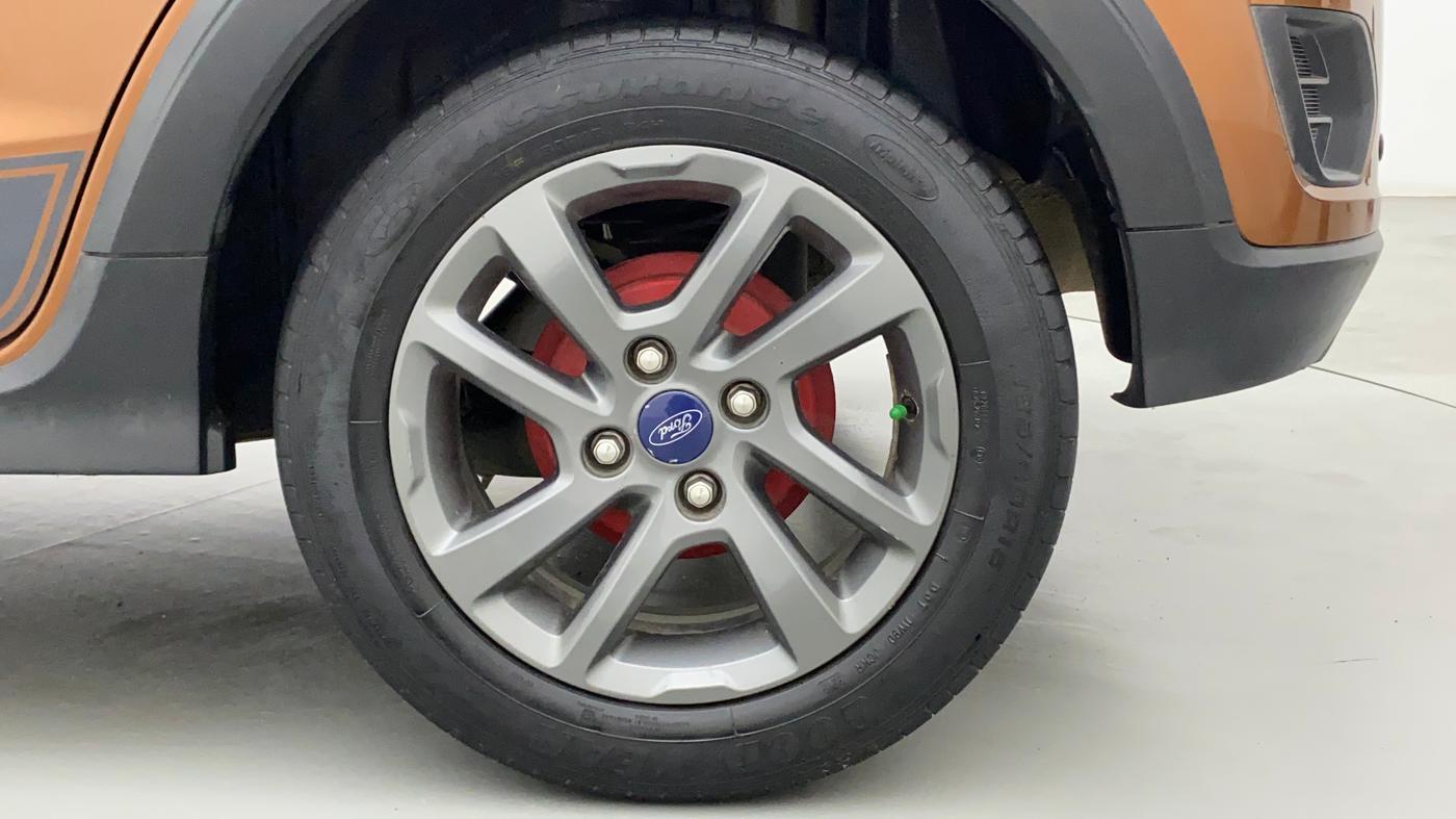 2019 Ford FREESTYLE TITANIUM 1.5 DIESEL, Diesel, Manual, 53,562 km, Left Rear Wheel