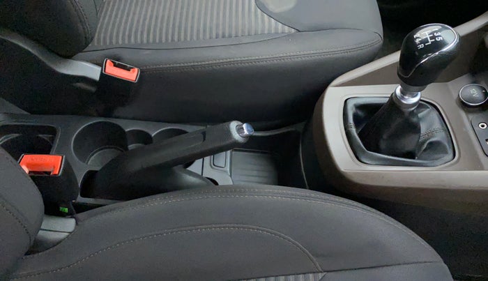 2019 Ford FREESTYLE TITANIUM 1.5 DIESEL, Diesel, Manual, 53,562 km, Gear Lever