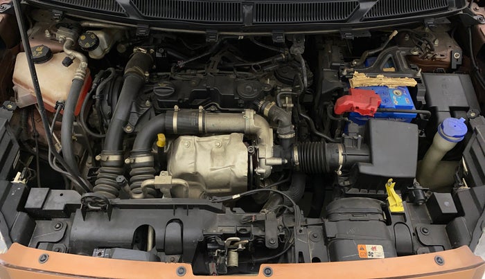 2019 Ford FREESTYLE TITANIUM 1.5 DIESEL, Diesel, Manual, 53,562 km, Open Bonet