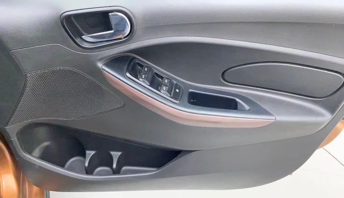 2019 Ford FREESTYLE TITANIUM 1.5 DIESEL, Diesel, Manual, 53,562 km, Driver Side Door Panels Control
