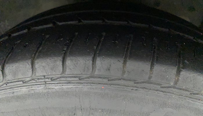 2019 Ford FREESTYLE TITANIUM 1.5 DIESEL, Diesel, Manual, 53,562 km, Right Front Tyre Tread