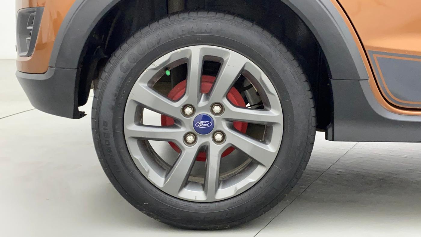 2019 Ford FREESTYLE TITANIUM 1.5 DIESEL, Diesel, Manual, 53,562 km, Right Rear Wheel