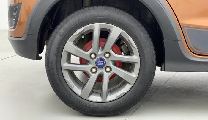 2019 Ford FREESTYLE TITANIUM 1.5 DIESEL, Diesel, Manual, 53,562 km, Right Rear Wheel