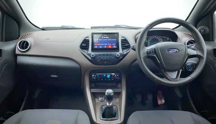 2019 Ford FREESTYLE TITANIUM 1.5 DIESEL, Diesel, Manual, 53,562 km, Dashboard