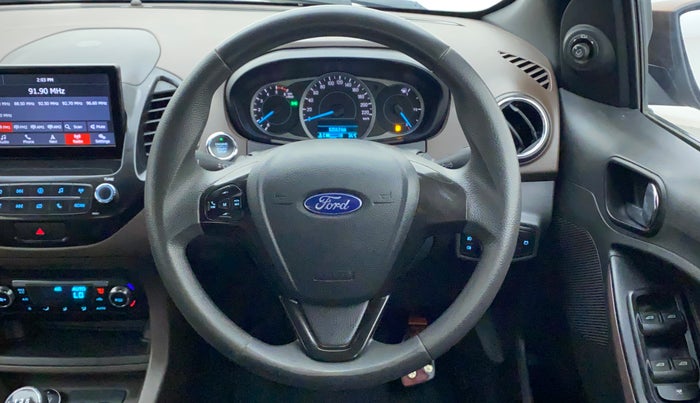 2019 Ford FREESTYLE TITANIUM 1.5 DIESEL, Diesel, Manual, 53,562 km, Steering Wheel Close Up
