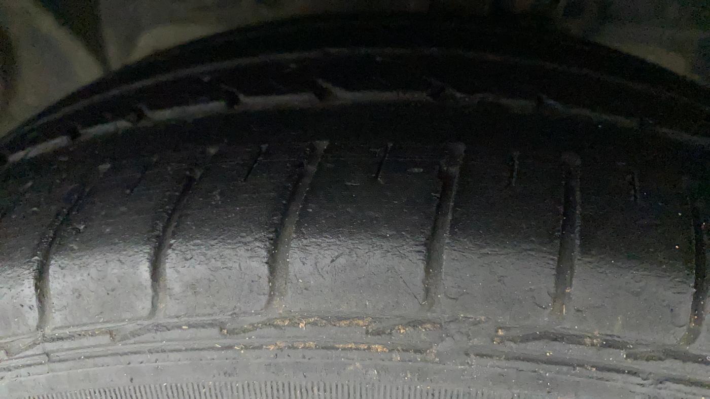 2019 Ford FREESTYLE TITANIUM 1.5 DIESEL, Diesel, Manual, 53,562 km, Left Front Tyre Tread