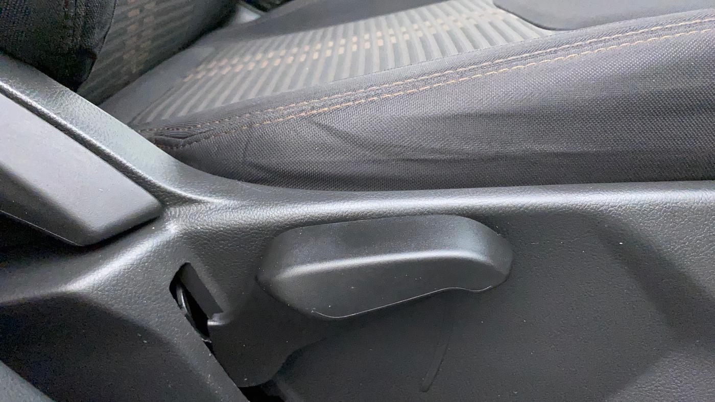 2019 Ford FREESTYLE TITANIUM 1.5 DIESEL, Diesel, Manual, 53,562 km, Driver Side Adjustment Panel