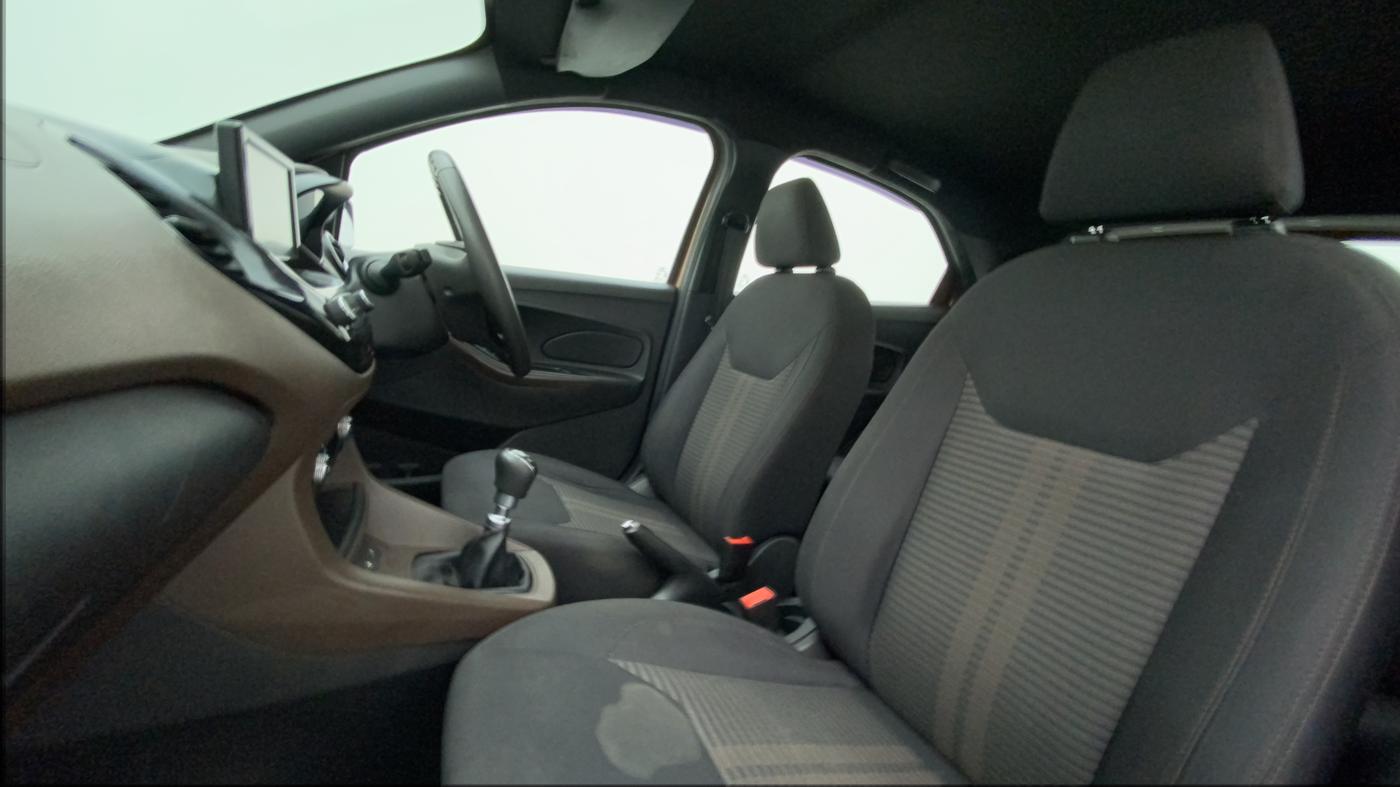 2019 Ford FREESTYLE TITANIUM 1.5 DIESEL, Diesel, Manual, 53,562 km, Right Side Front Door Cabin