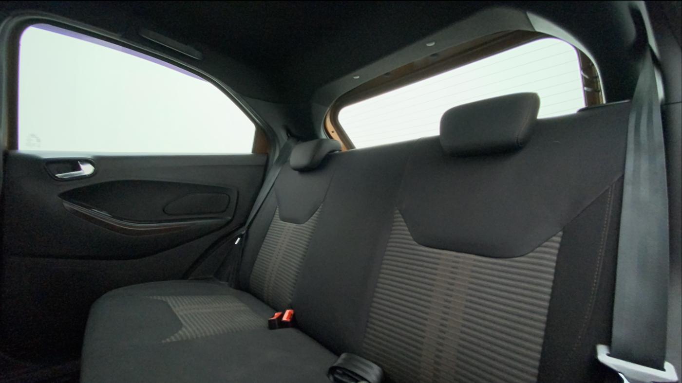 2019 Ford FREESTYLE TITANIUM 1.5 DIESEL, Diesel, Manual, 53,562 km, Right Side Rear Door Cabin