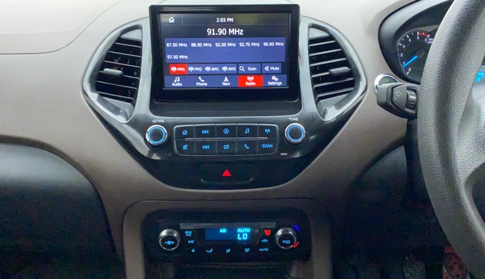 2019 Ford FREESTYLE TITANIUM 1.5 DIESEL, Diesel, Manual, 53,562 km, Air Conditioner