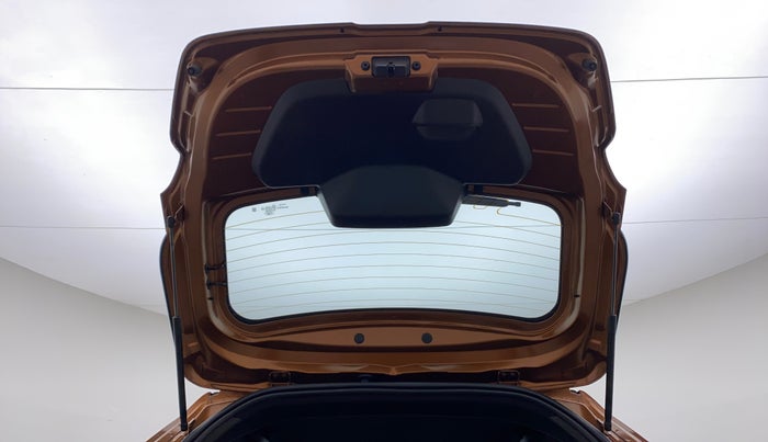2019 Ford FREESTYLE TITANIUM 1.5 DIESEL, Diesel, Manual, 53,562 km, Boot Door Open