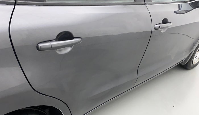 2016 Maruti Baleno DELTA PETROL 1.2, Petrol, Manual, 72,660 km, Right rear door - Minor scratches