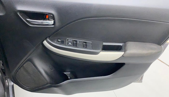 2016 Maruti Baleno DELTA PETROL 1.2, Petrol, Manual, 72,660 km, Driver Side Door Panels Control