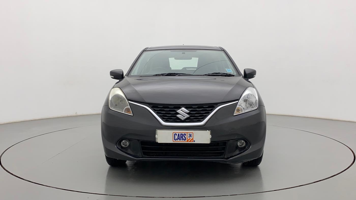 2016 Maruti Baleno DELTA PETROL 1.2, Petrol, Manual, 72,660 km, Front