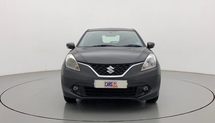2016 Maruti Baleno DELTA PETROL 1.2, Petrol, Manual, 72,660 km, Front