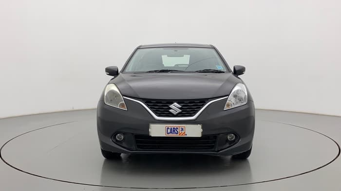 2016 Maruti Baleno DELTA PETROL 1.2, Petrol, Manual, 72,660 km, Front