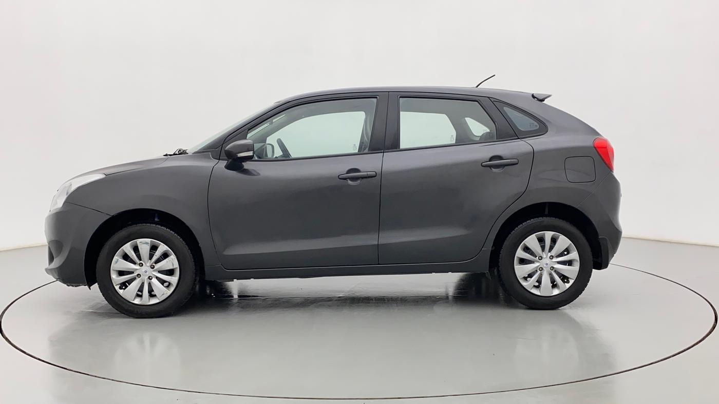 2016 Maruti Baleno DELTA PETROL 1.2, Petrol, Manual, 72,660 km, Left Side