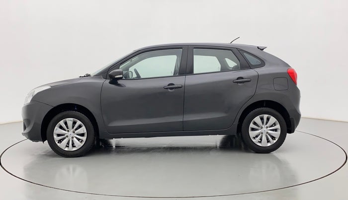2016 Maruti Baleno DELTA PETROL 1.2, Petrol, Manual, 72,660 km, Left Side