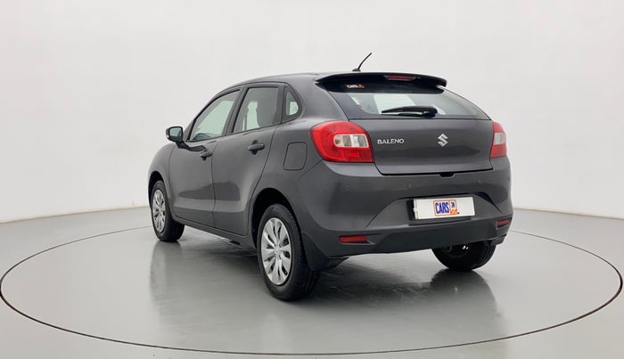 2016 Maruti Baleno DELTA PETROL 1.2, Petrol, Manual, 72,660 km, Left Back Diagonal