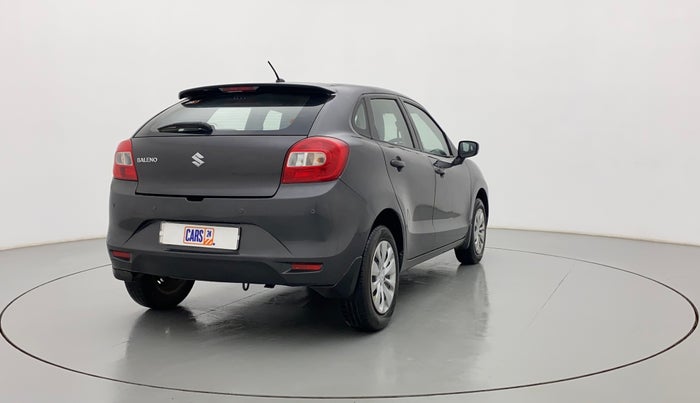 2016 Maruti Baleno DELTA PETROL 1.2, Petrol, Manual, 72,660 km, Right Back Diagonal
