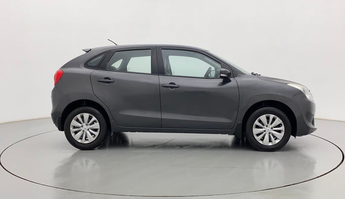 2016 Maruti Baleno DELTA PETROL 1.2, Petrol, Manual, 72,660 km, Right Side View