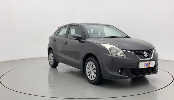 2016 Maruti Baleno DELTA PETROL 1.2, Petrol, Manual, 72,660 km, Right Front Diagonal