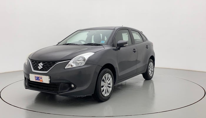 2016 Maruti Baleno DELTA PETROL 1.2, Petrol, Manual, 72,660 km, Left Front Diagonal