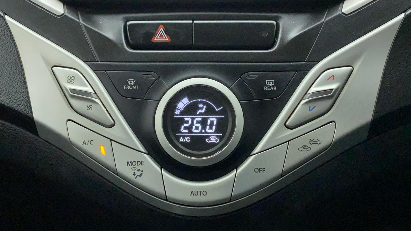 2016 Maruti Baleno DELTA PETROL 1.2, Petrol, Manual, 72,660 km, Automatic Climate Control