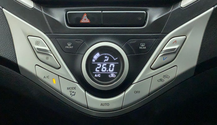 2016 Maruti Baleno DELTA PETROL 1.2, Petrol, Manual, 72,660 km, Automatic Climate Control