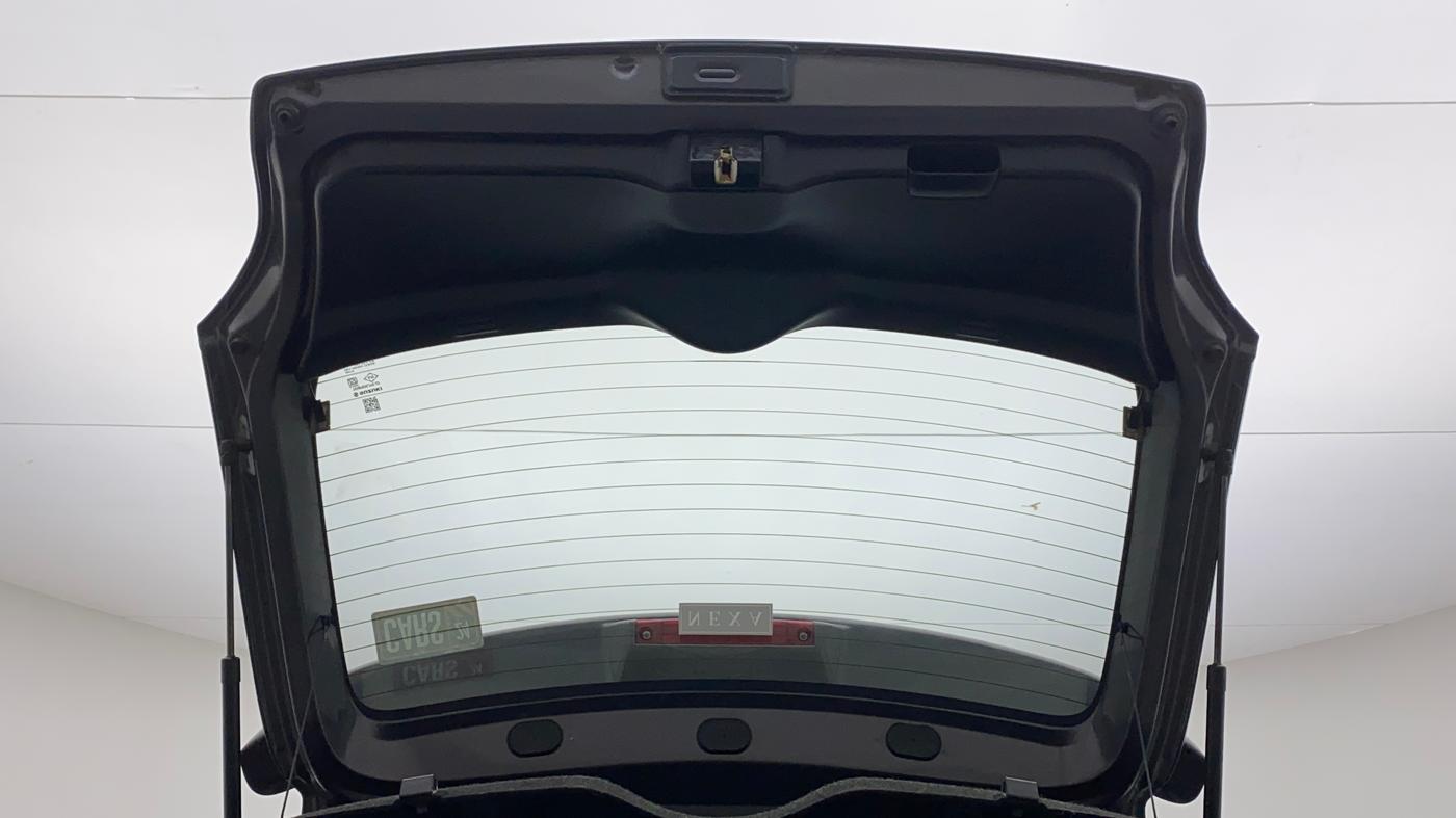 2016 Maruti Baleno DELTA PETROL 1.2, Petrol, Manual, 72,660 km, Boot Door Open