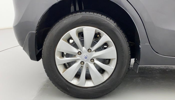 2016 Maruti Baleno DELTA PETROL 1.2, Petrol, Manual, 72,660 km, Right Rear Wheel