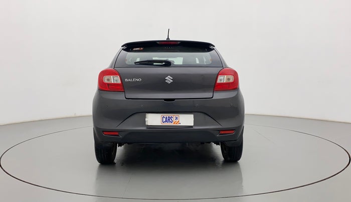 2016 Maruti Baleno DELTA PETROL 1.2, Petrol, Manual, 72,660 km, Back/Rear
