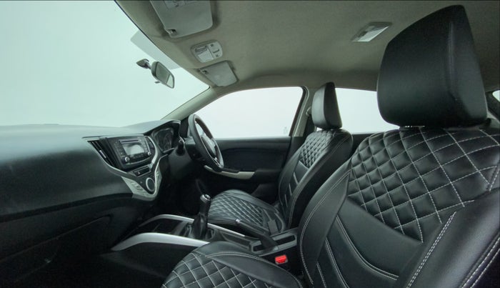 2016 Maruti Baleno DELTA PETROL 1.2, Petrol, Manual, 72,660 km, Right Side Front Door Cabin