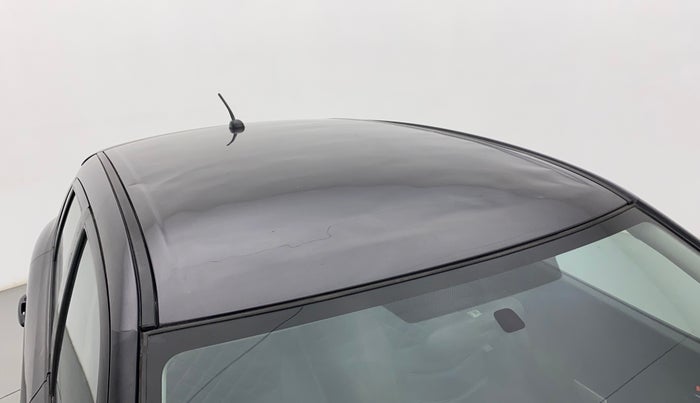 2016 Maruti Baleno DELTA PETROL 1.2, Petrol, Manual, 72,660 km, Roof - Slightly dented