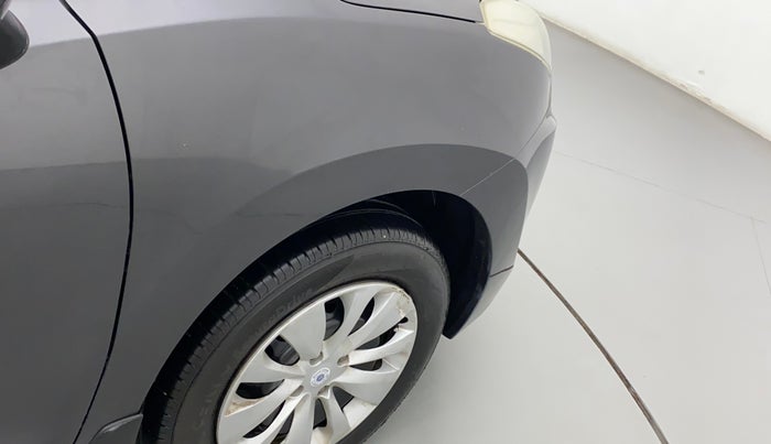 2016 Maruti Baleno DELTA PETROL 1.2, Petrol, Manual, 72,660 km, Right fender - Slightly dented