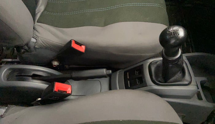 2014 Maruti Alto 800 VXI, Petrol, Manual, 37,791 km, Gear Lever