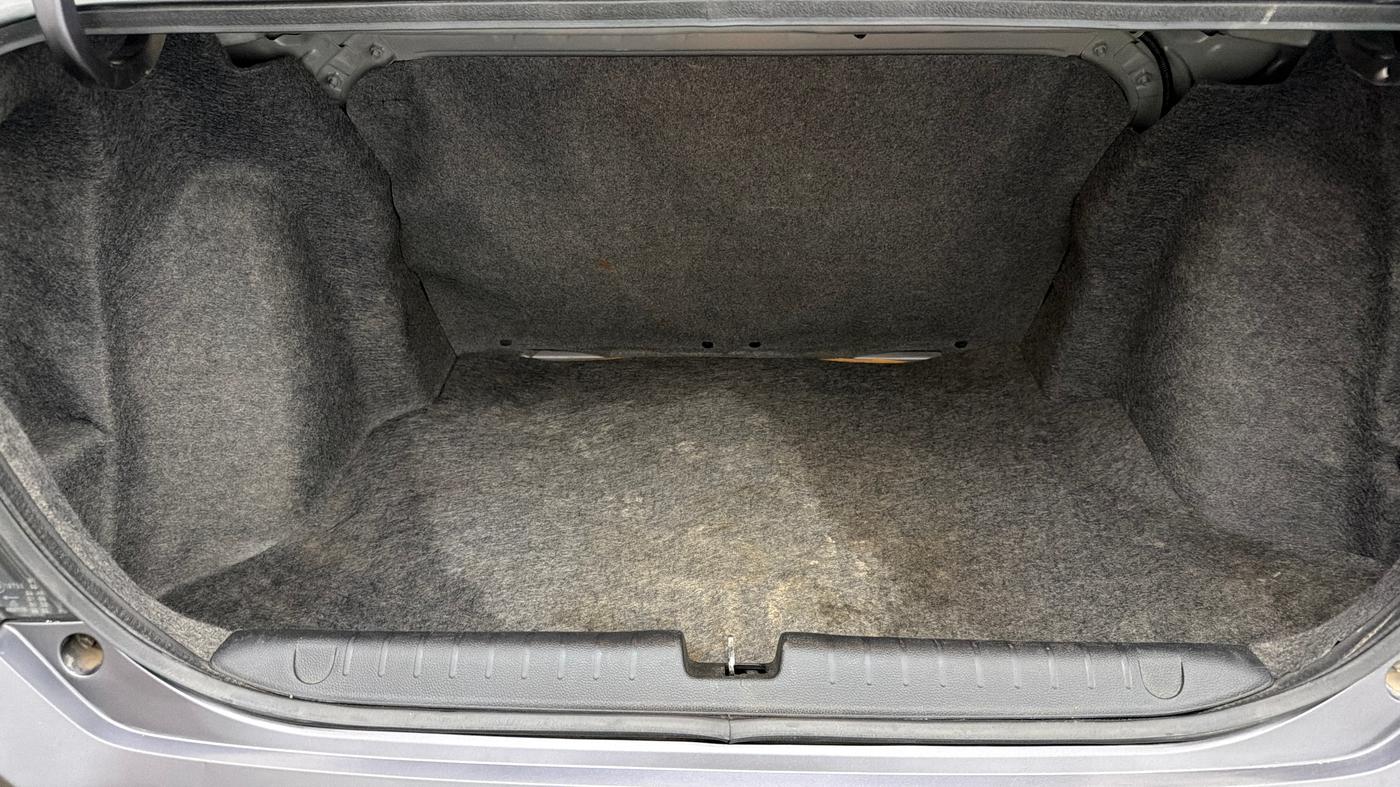 2018 Honda Amaze 1.2L I-VTEC VX, Petrol, Manual, 81,141 km, Boot Inside