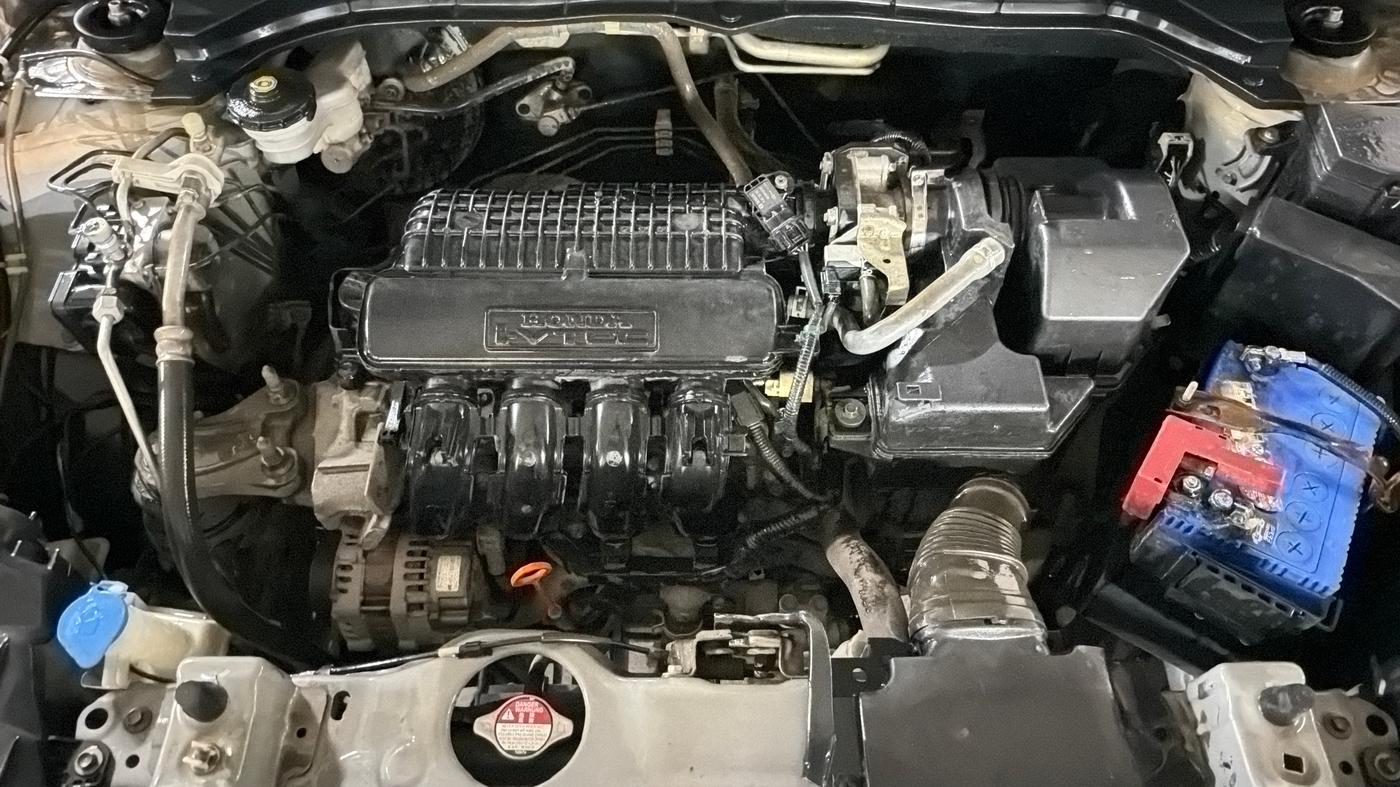 2018 Honda Amaze 1.2L I-VTEC VX, Petrol, Manual, 81,141 km, Engine View