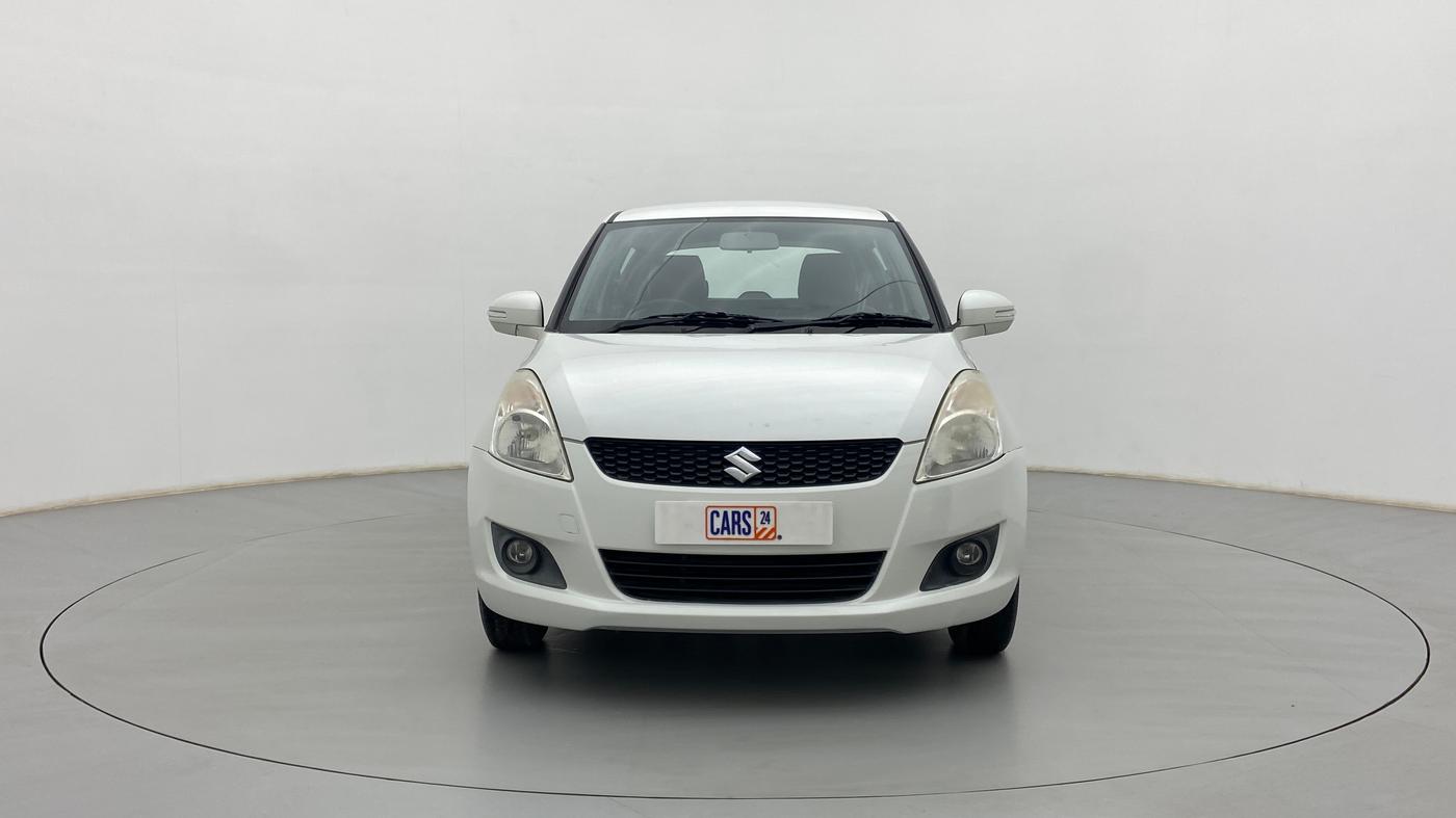 2013 Maruti Swift VXI, Petrol, Manual, 79,202 km, Front