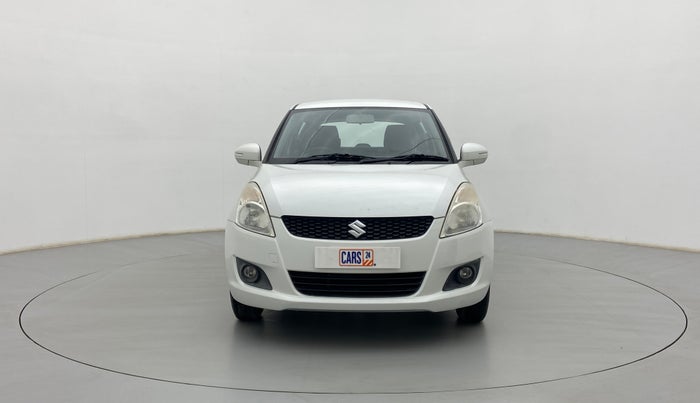 2013 Maruti Swift VXI, Petrol, Manual, 79,202 km, Front