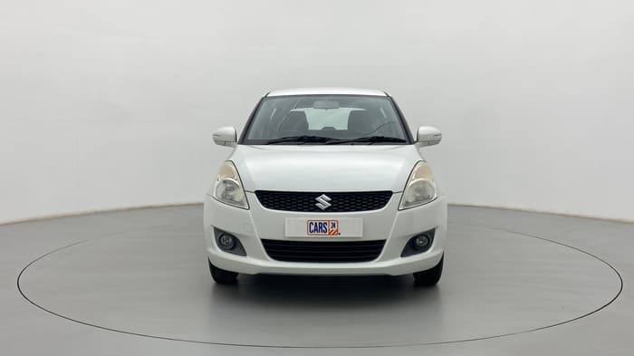 2013 Maruti Swift VXI, Petrol, Manual, 79,202 km, Front