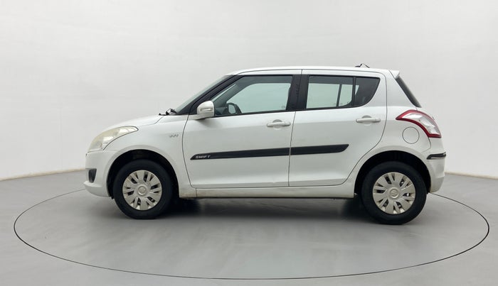 2013 Maruti Swift VXI, Petrol, Manual, 79,202 km, Left Side