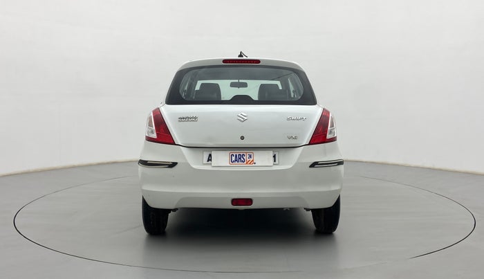 2013 Maruti Swift VXI, Petrol, Manual, 79,202 km, Back/Rear